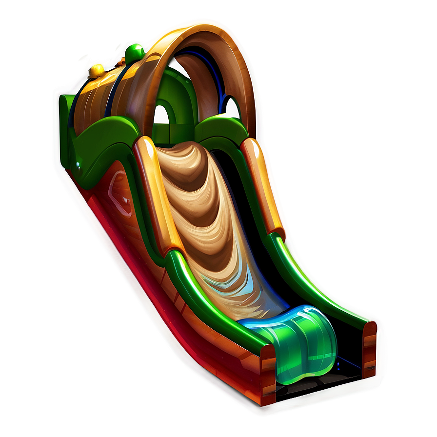 Water Slide Flip Png Kli45