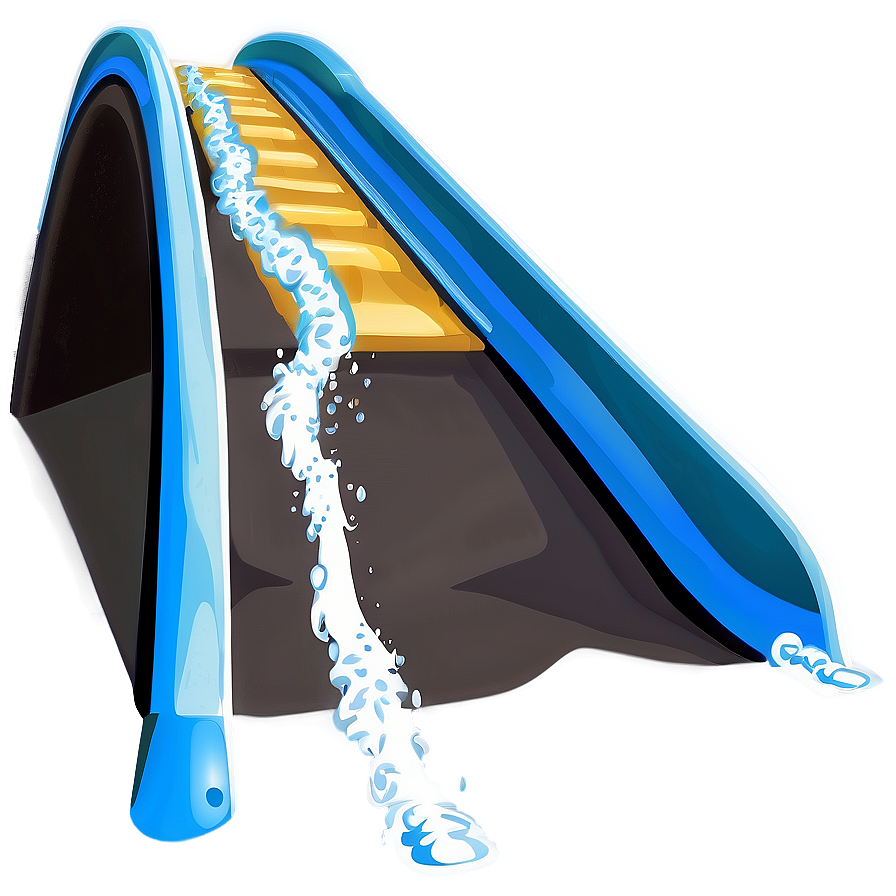 Water Slide Glide Png 45