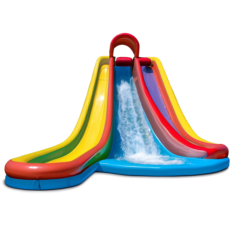 Water Slide Park Png 99