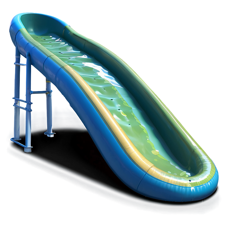 Water Slide Pool Png Smk