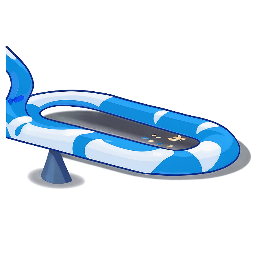 Water Slide Spin Png Pls