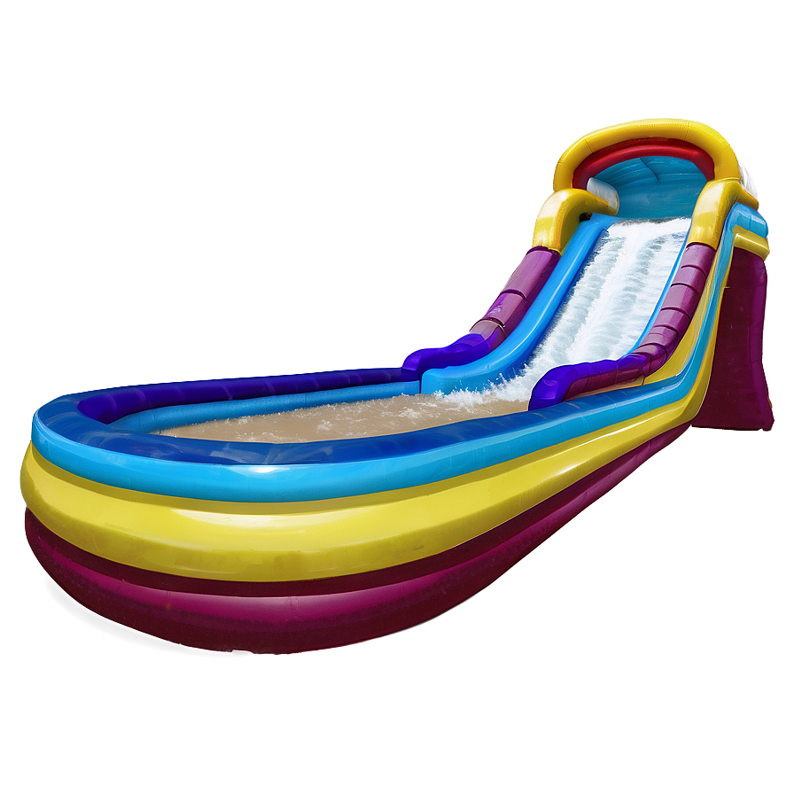 Water Slide Spiral Png 06122024