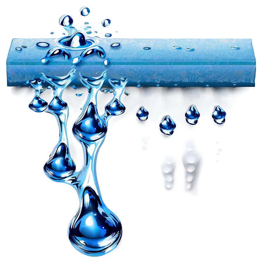 Water Spill Graphic Png 26