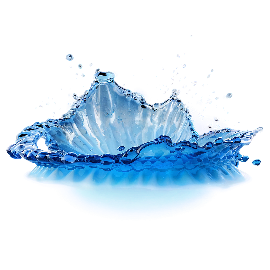 Water Splash Effect Png 06282024