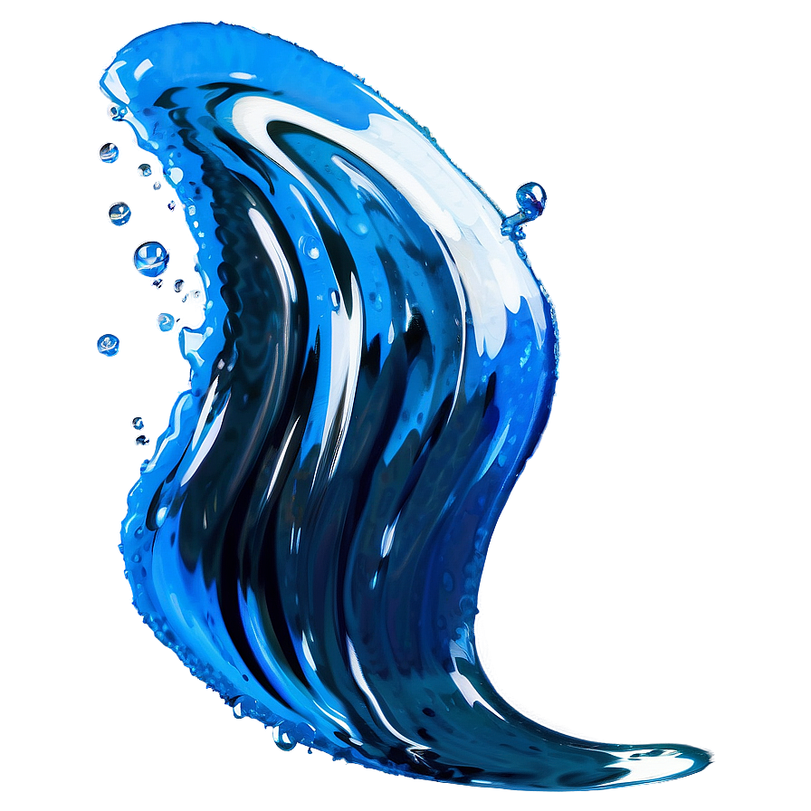 Water Splash Effect PNG sma PNG with transparent background
