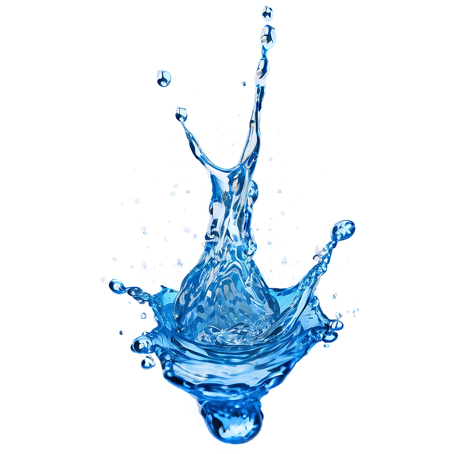 Water Splash Effect Transparent Png See37