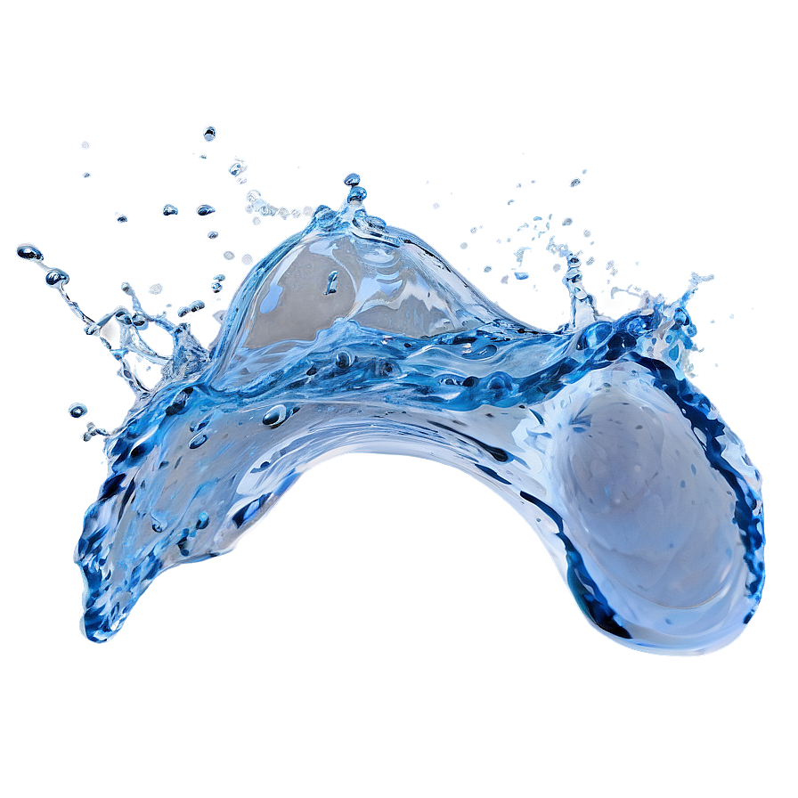 Water Splash Png 34