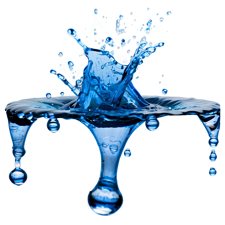 Water Splash Png 91