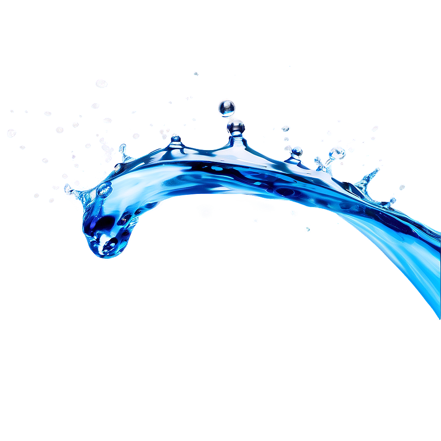 Water Splash Png Clipart 05042024