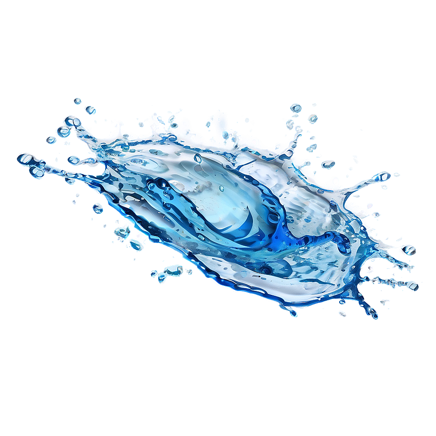 Water Splash Png Download 21