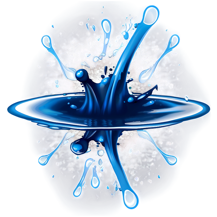 Water Splash Png For Photoshop 05042024