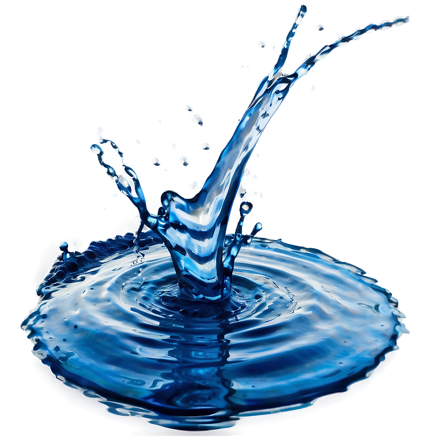 Water Splash Ripple Png Swa92