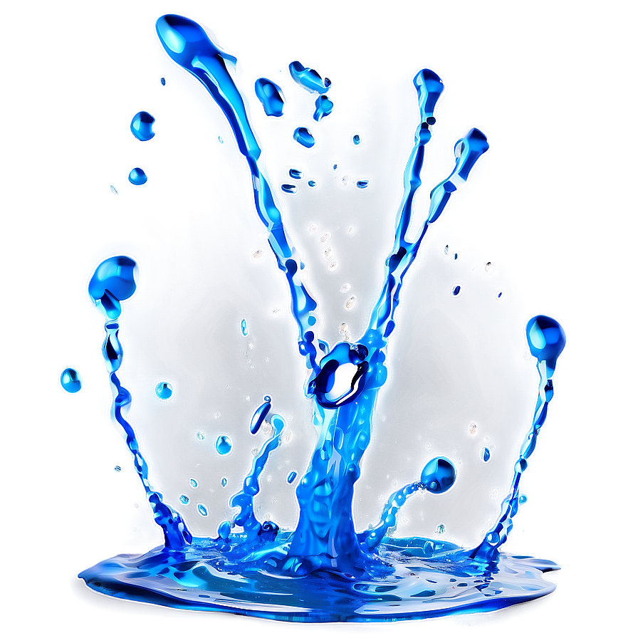 Water Splash Texture Png Gjk