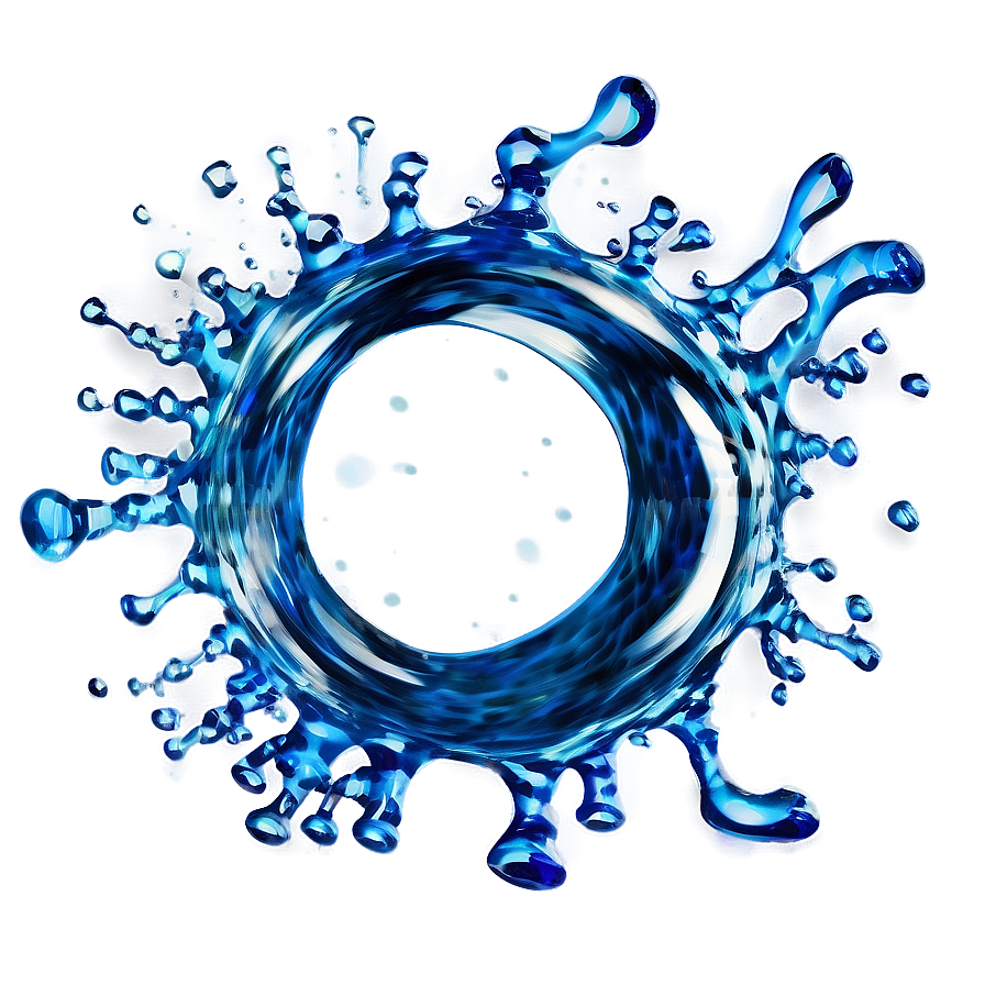 Water Splash Texture Png Imd