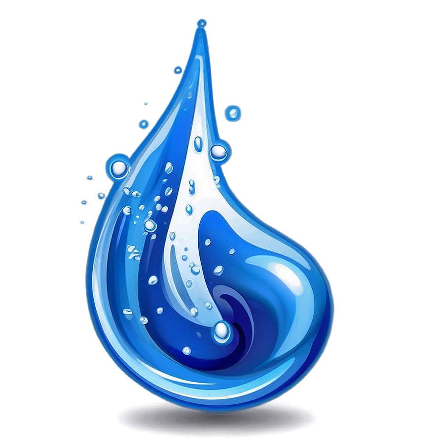 Water Splash Transparent Background Png Pna