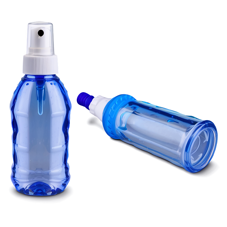 Water Spray Bottle PNG qsp PNG image with a transparent background, free high-resolution download