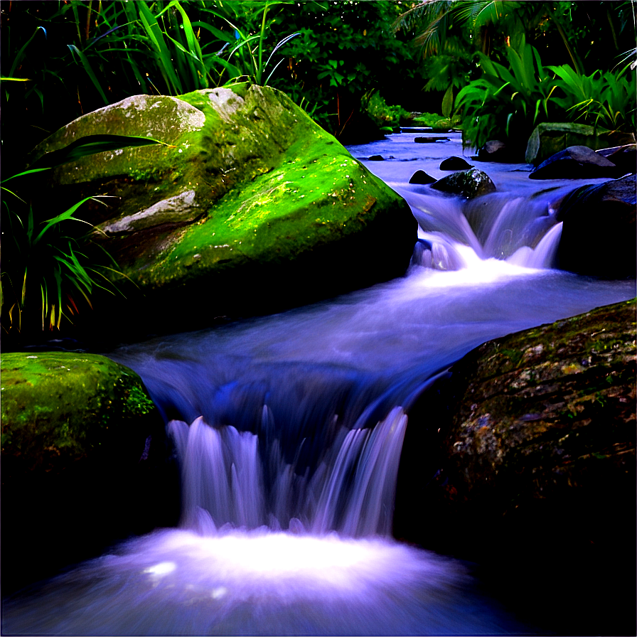 Water Stream Png 63