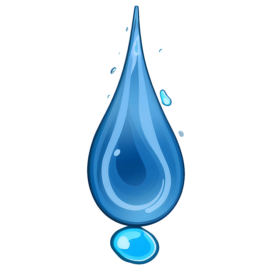 Water Teardrop Png Pee60