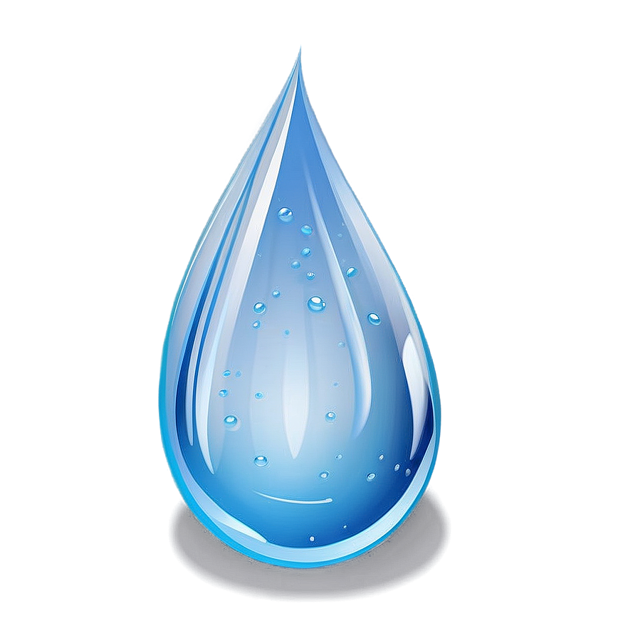 Water Teardrop Png Qpq85