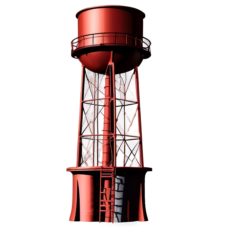 Water Tower A