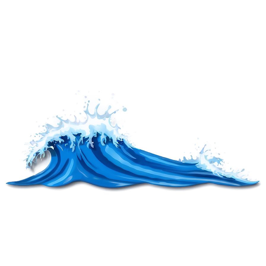 Water Wave Png 3