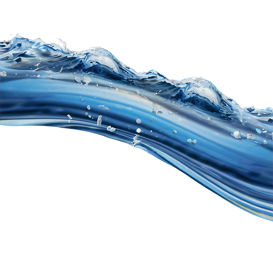 Water Wave Png Jfn31