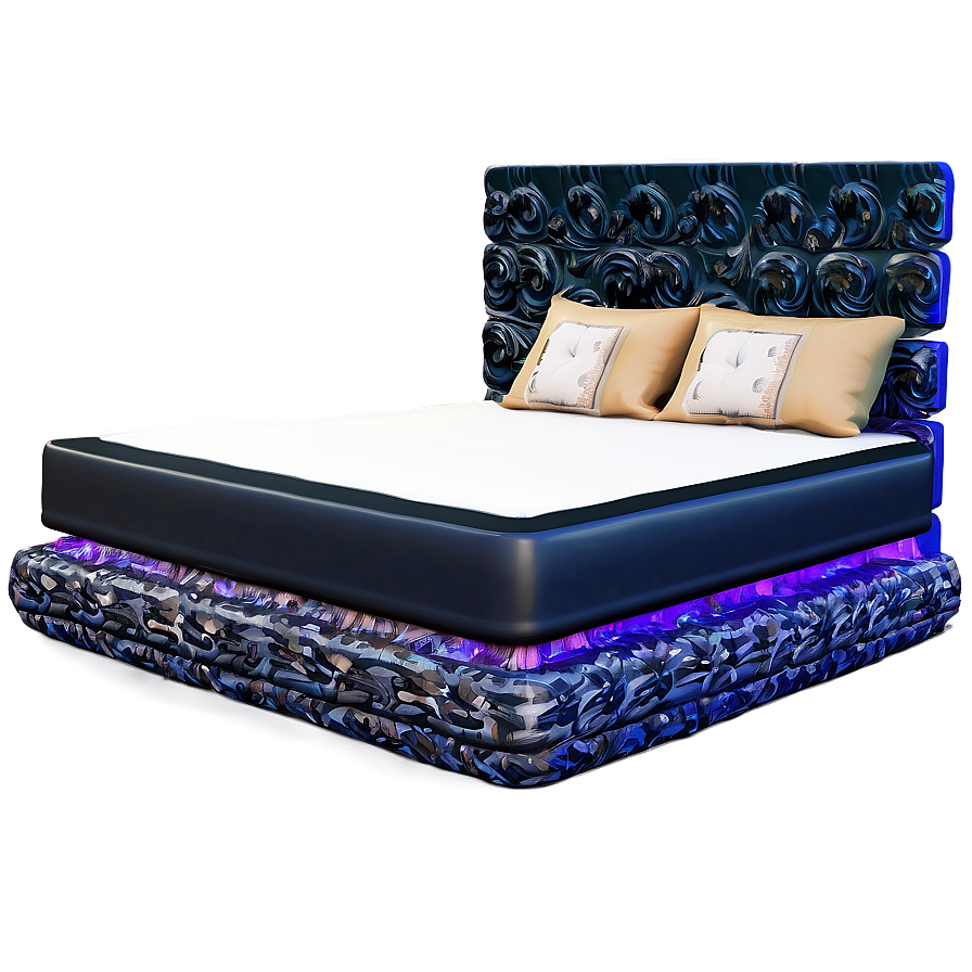 Waterbed H2o Design Png Hrn