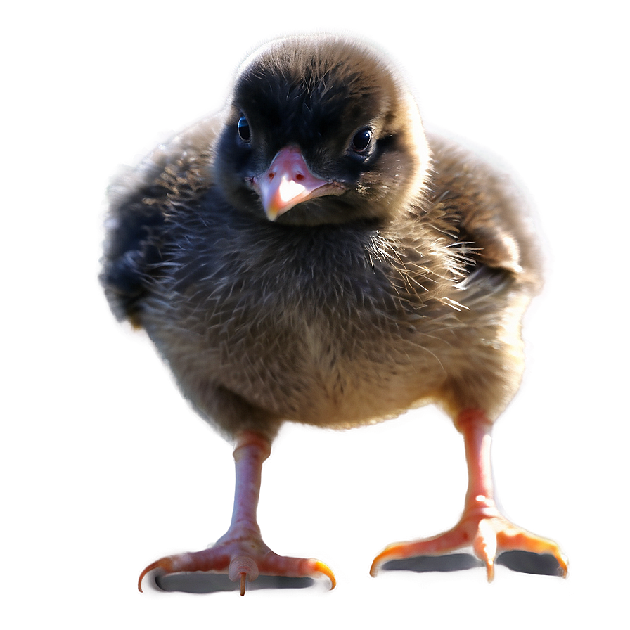 Watercolor Chick Png 05242024