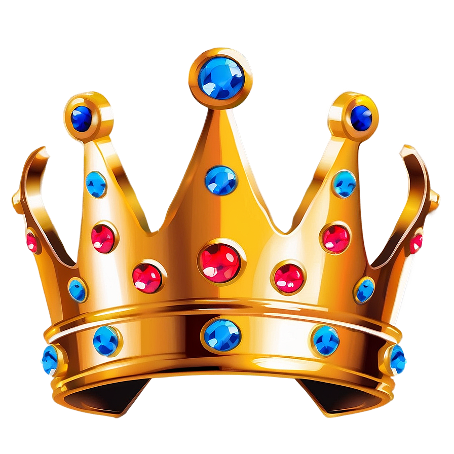 Watercolor Crown Vector Png Aon