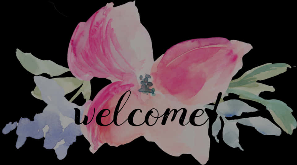 Transparent Welcome Header Clip Art Free Stock - Clip Art Transparent Welcome, HD Png Download PNG with transparent background