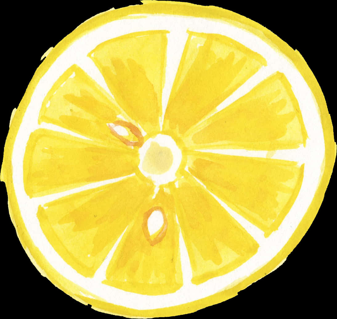 Graphic Royalty Free Lemon Svg Watercolor - Watercolor Lemon Transparent PNG with transparent background
