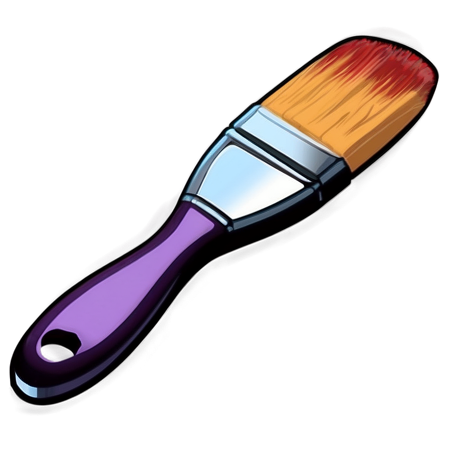 Watercolor Paint Brush PNG ord19 PNG with transparent background