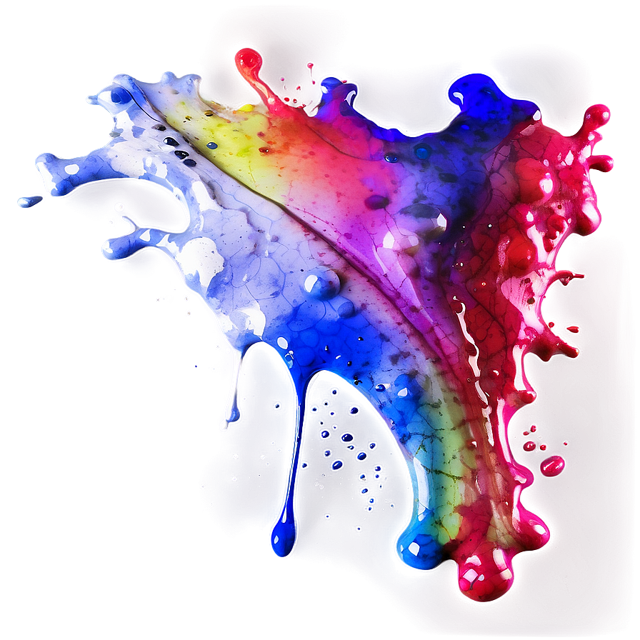 Watercolor Paint Splash PNG 58 PNG with transparent background
