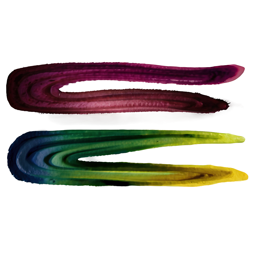 Watercolor Paint Stroke PNG qlw PNG image with a transparent background, free high-resolution download