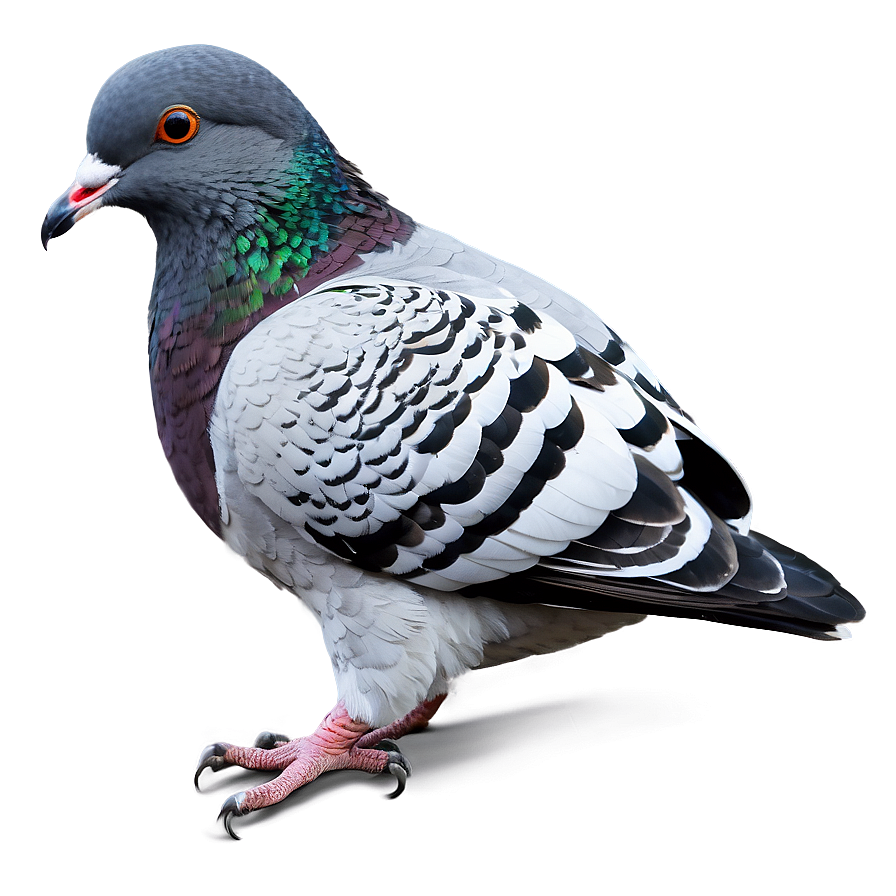 Watercolor Pigeon Png Def98