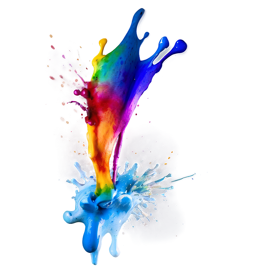 Watercolor Splash Png 05042024