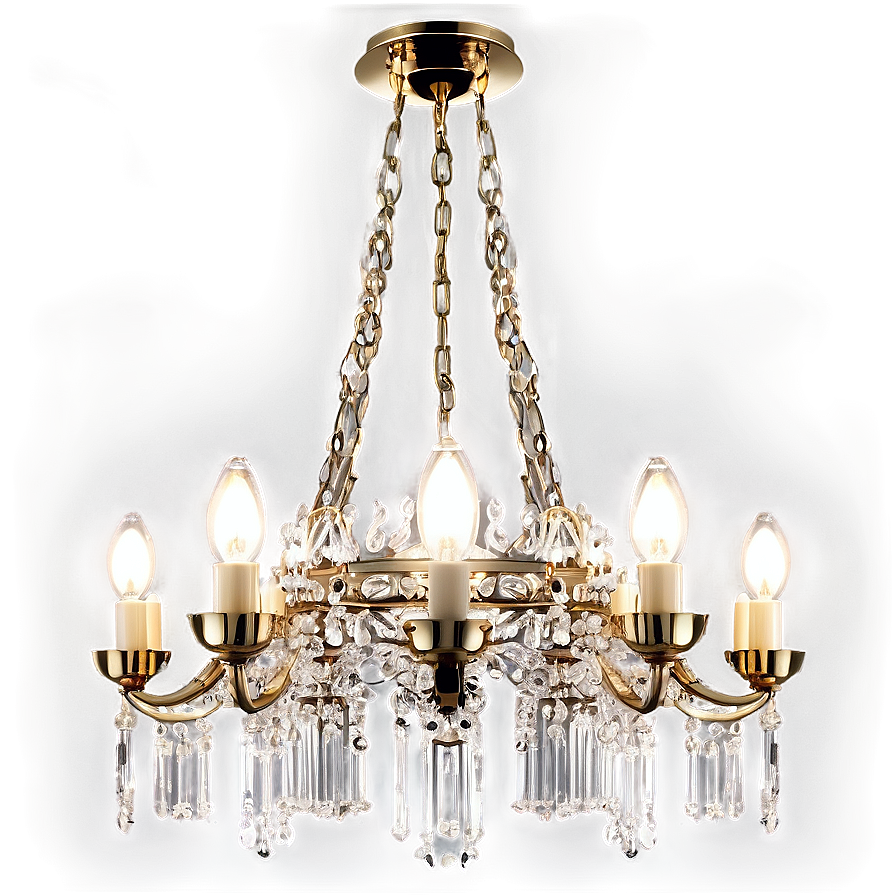 Waterfall Chandelier Png 05252024