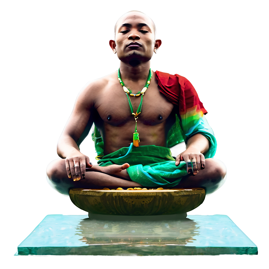 Waterfall Meditation Sounds Png 34