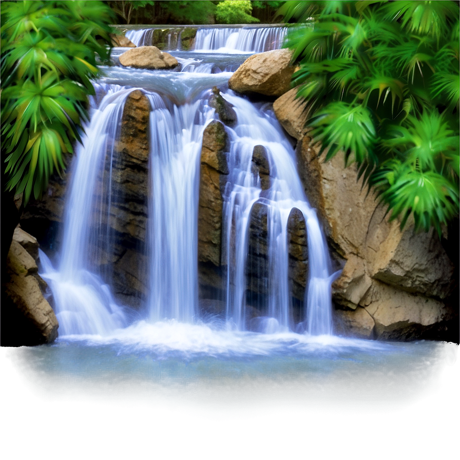 Waterfall Png Fro55