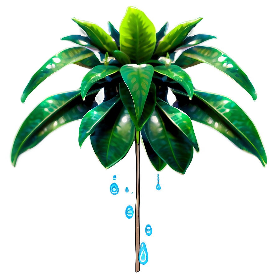 Watering Hanging Plant Png Aui