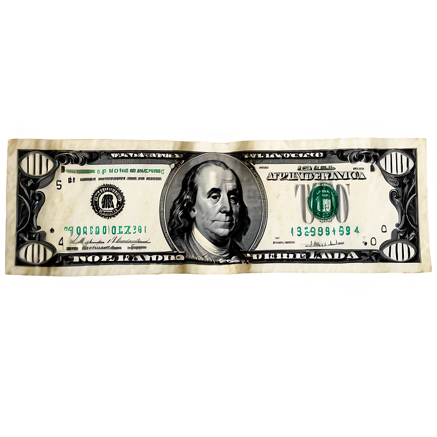 Watermarked Dollar Bills Png Urn28