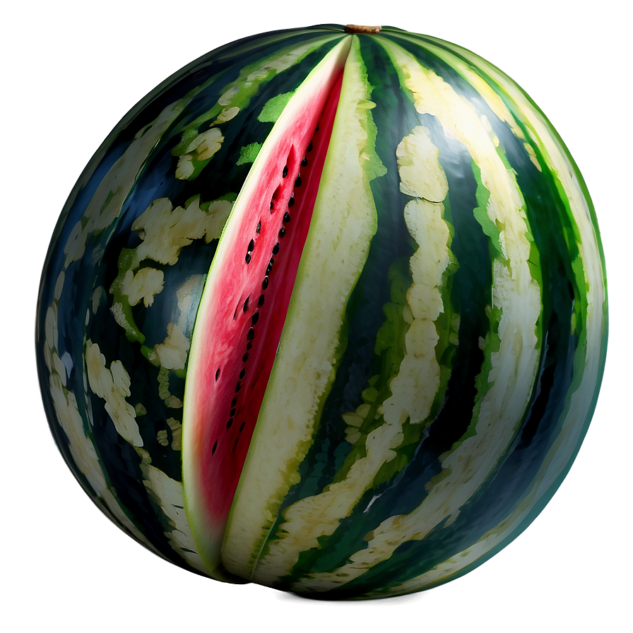 Watermelon Art Png 05232024