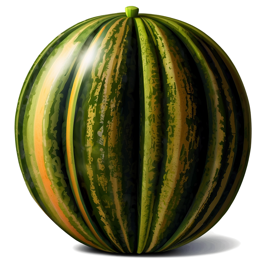 Watermelon Cartoon Image Png 30