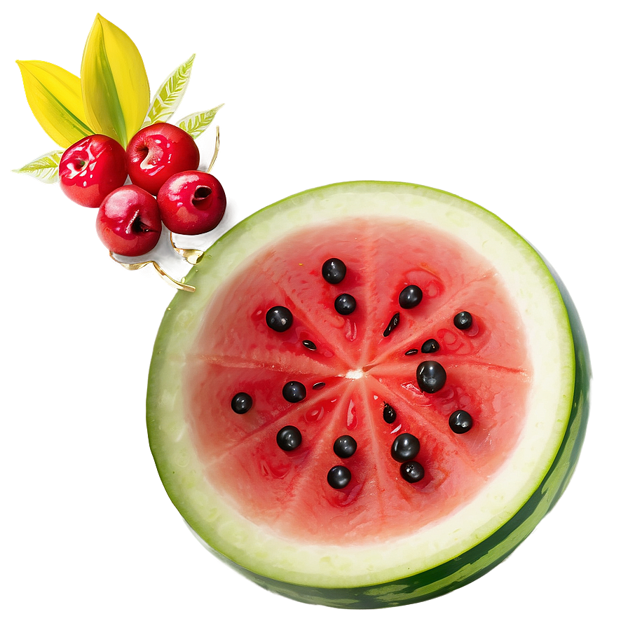 Watermelon Cocktail Png Ilb