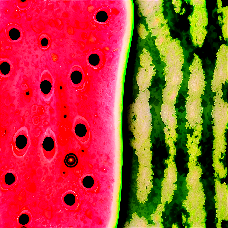 Watermelon Design Png 97