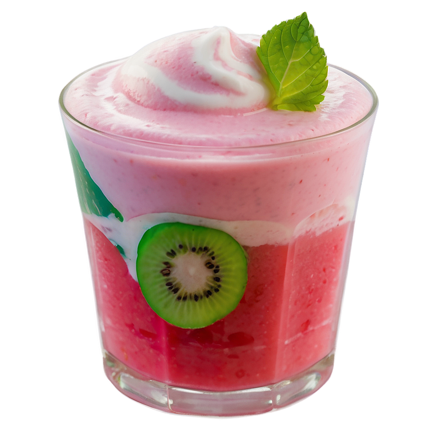 Watermelon Milkshake Png 05242024