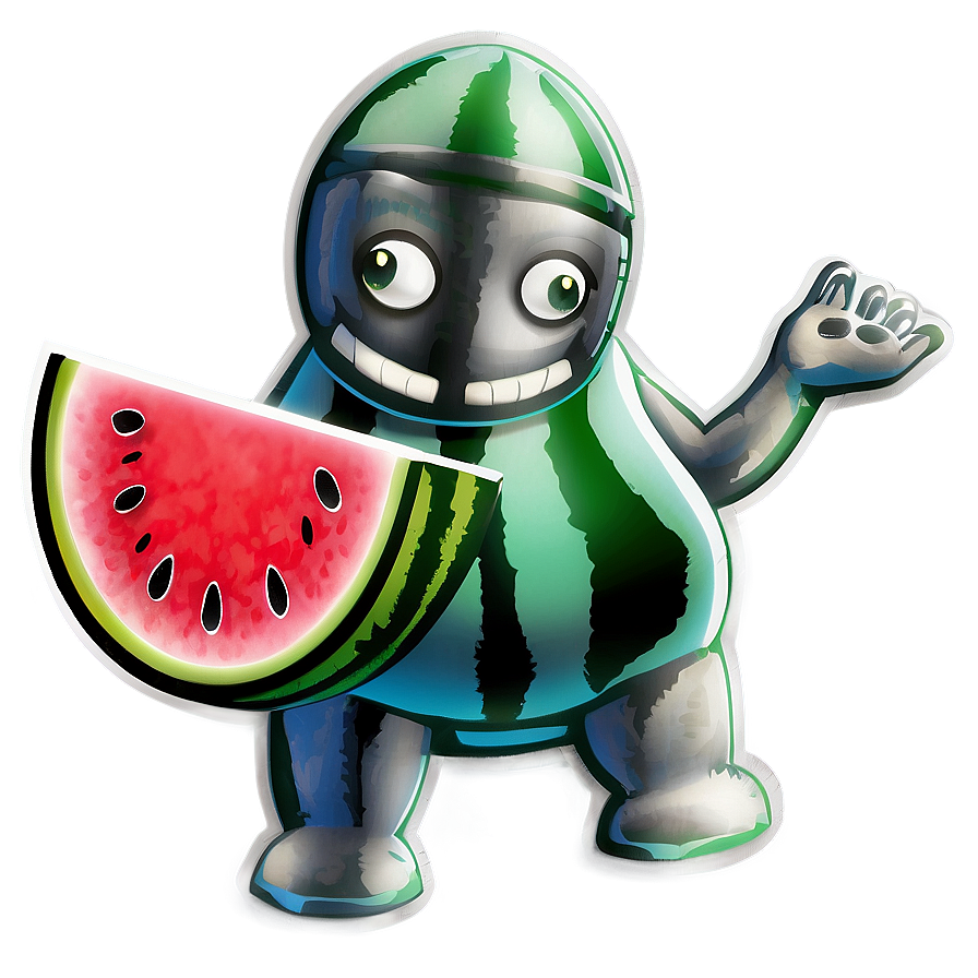 Watermelon Party Png 86