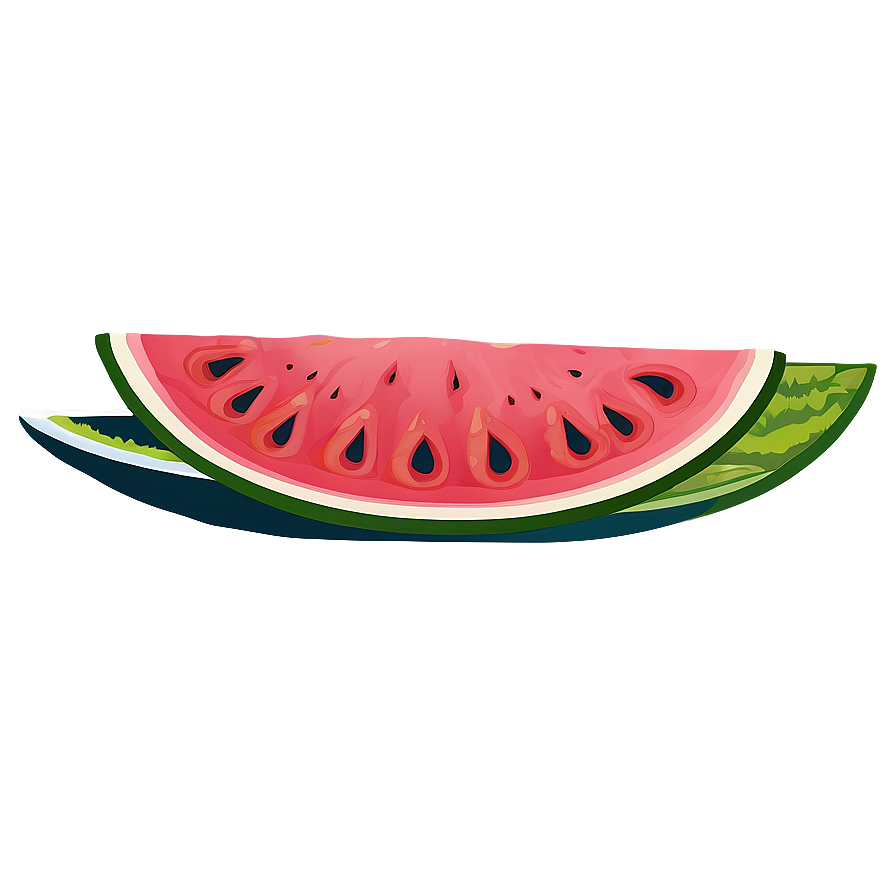 Watermelon Piece PNG eot60 PNG image with a transparent background, free high-resolution download