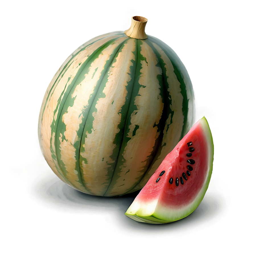 Watermelon Seeds B