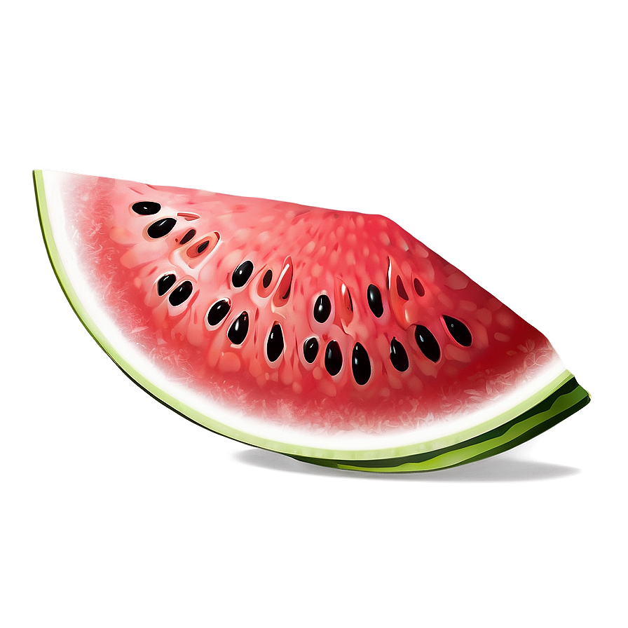 Watermelon Slice Clipart Png 54